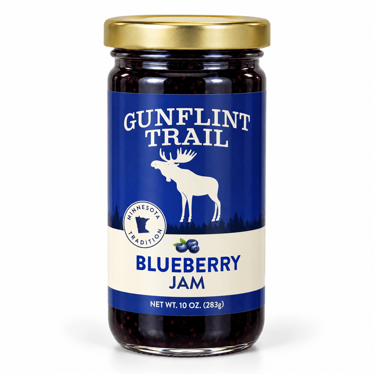 Blueberry Jam