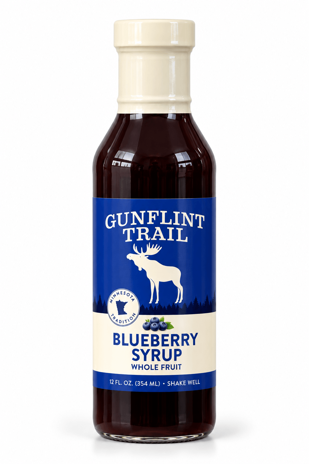 Blueberry Syrup