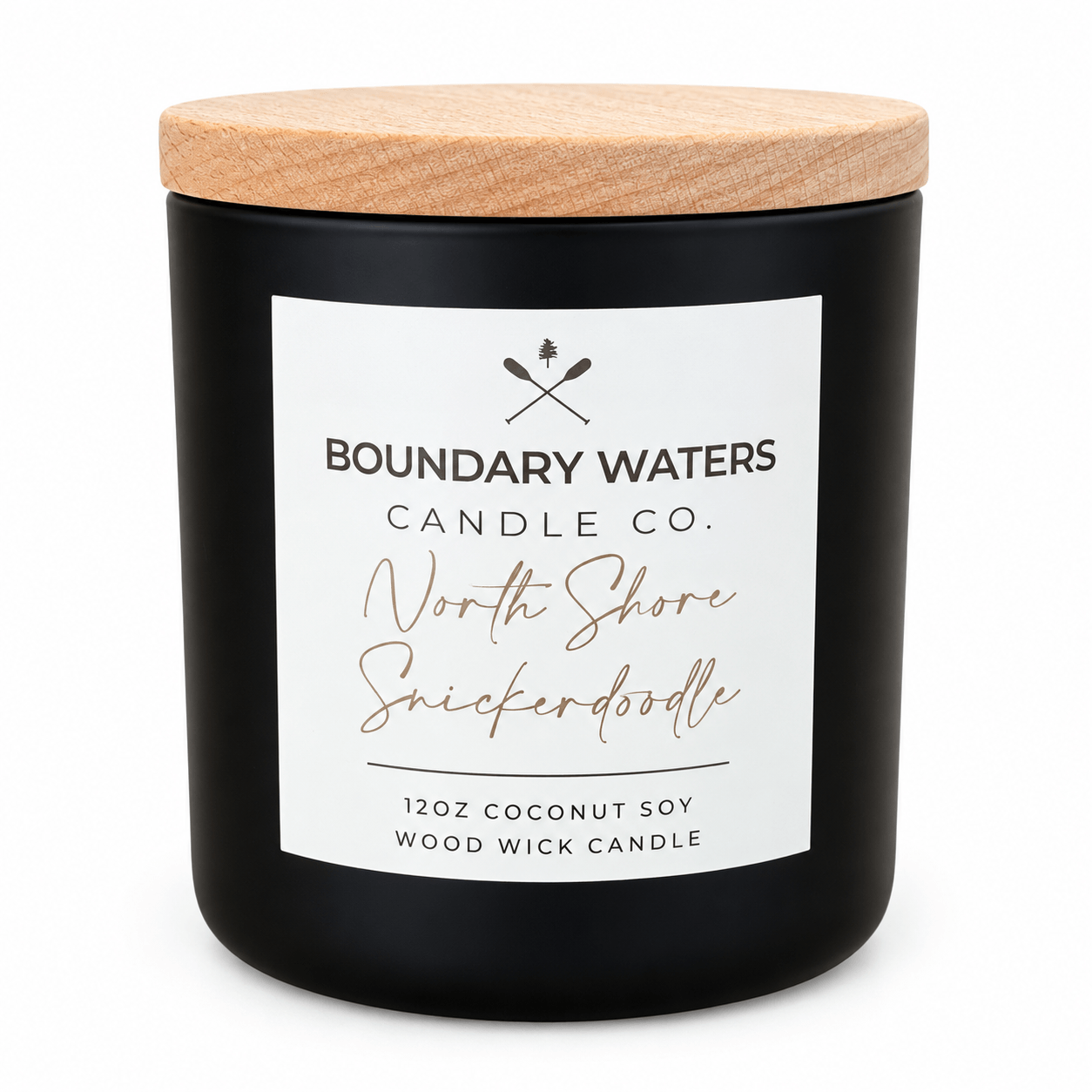 North Shore Snickerdoodle Candle