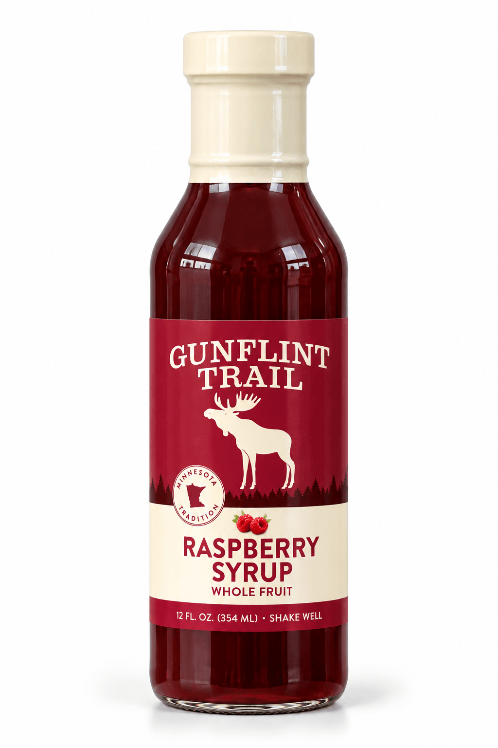 Raspberry Syrup