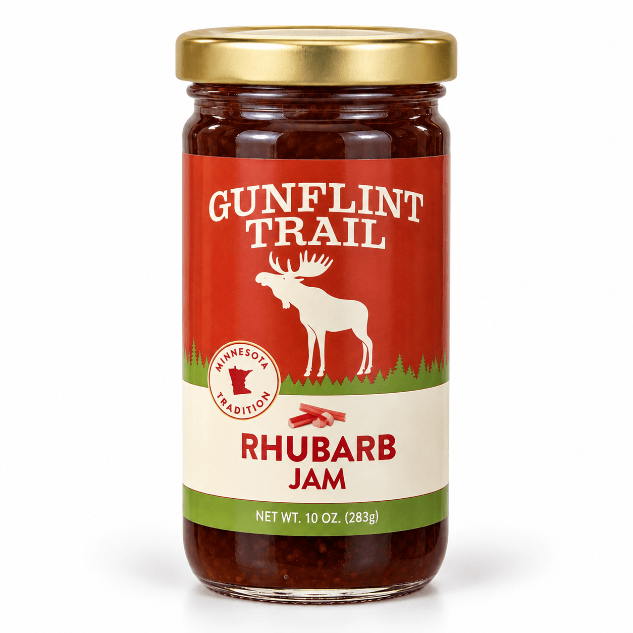 Rhubarb Jam