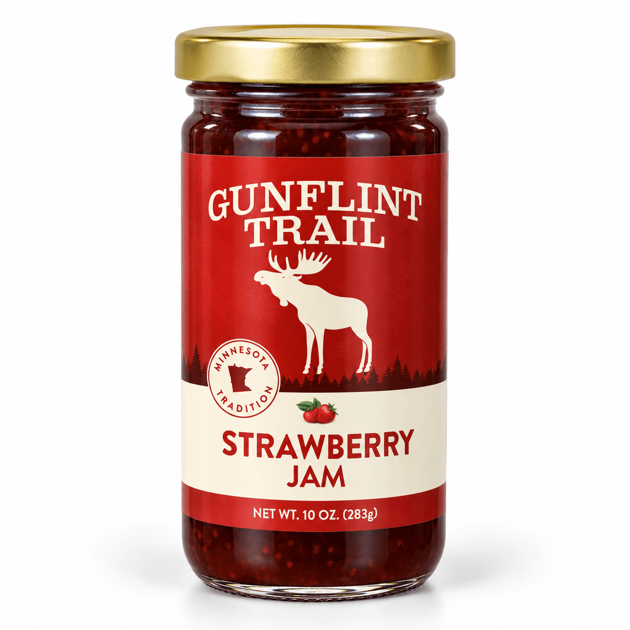 Superior Strawberry Jam