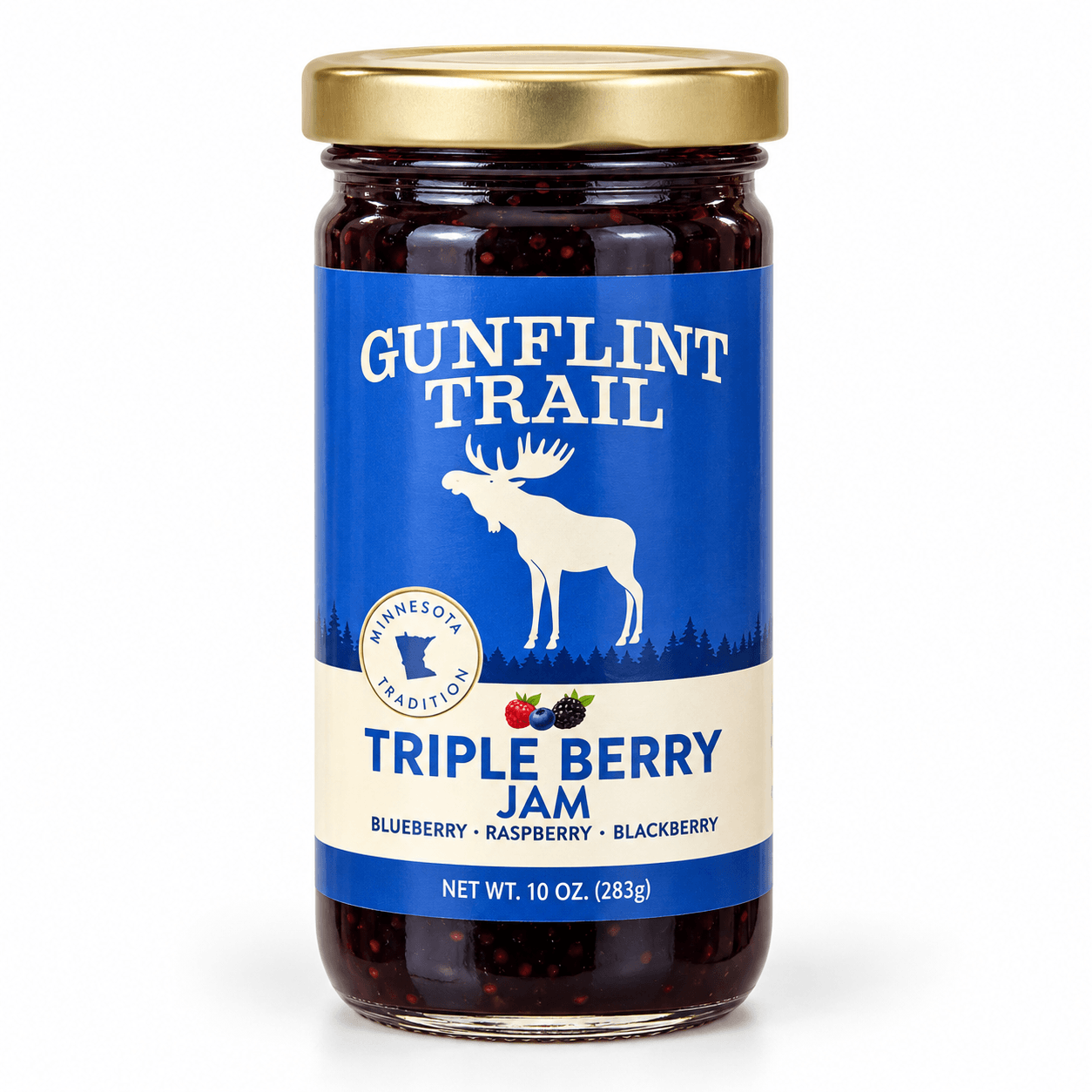 Triple Berry Jam