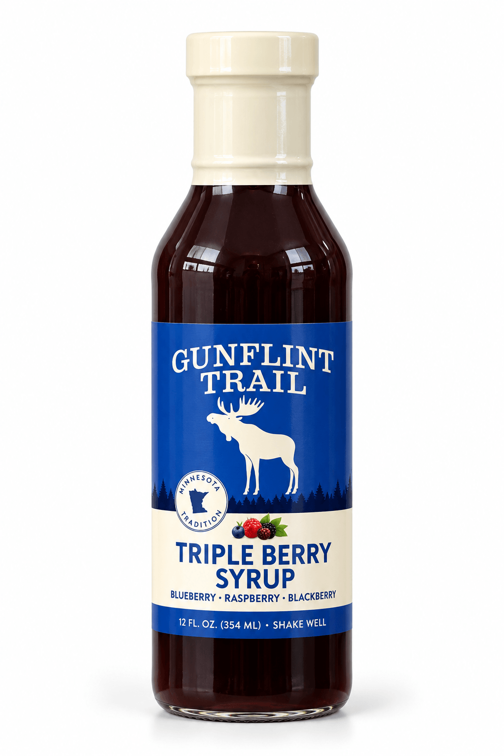 Triple Berry Syrup