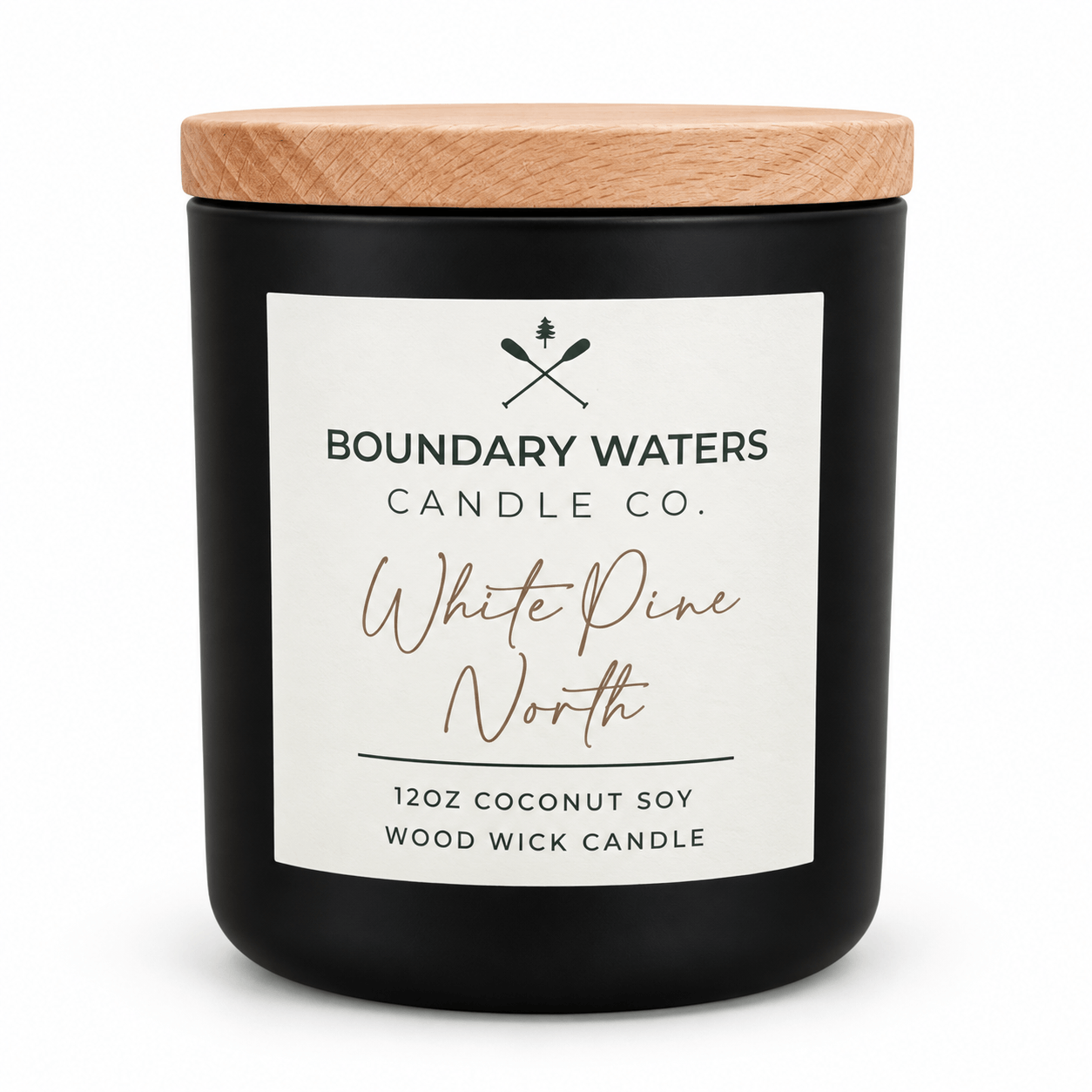 White Pine North Candle